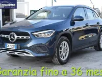 Usata Mercedes GLA200 Business 150 CV (110 kW) 2023 Bluazzurro SUV