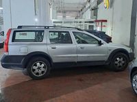 Usata Volvo XC70 200 CV (147 kW) 2001 Grigio Station wagon