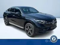 Nuova Mercedes GLC300de 2026 Nero Coupé
