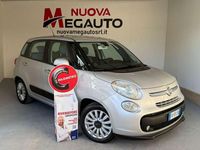 Usata Fiat 500L Pop Star 95 CV (69 kW) 2017 Grigio Monovolume