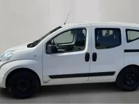 Usata Fiat Qubo Lounge 69 CV (50 kW) 2018 Bianco Monovolume