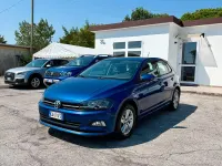 Usata VW Polo Comfortline 80 CV (58 kW) 2020 Bluazzurro Utilitaria