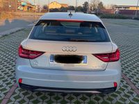 Usata Audi A1 Sportback 110 CV (80 kW) 2022 Grigio Utilitaria