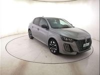 Usata Peugeot 208 Allure 101 CV (74 kW) 2024 Grigio Utilitaria