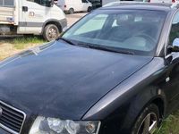 Usata Audi A4 S-Line 180 CV (132 kW) 2003 Nero Station wagon
