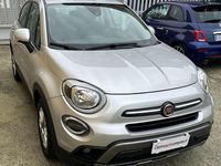 Usata Fiat 500X Cross 95 CV (69 kW) 2019 Grigio SUV