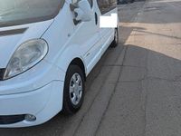 Usata Renault Trafic 115 CV (84 kW) 2014 Bianco Monovolume