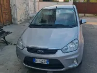 Usata Ford C-MAX 110 CV (80 kW) 2008 Grigio Monovolume