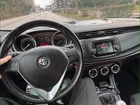 Usata Alfa Romeo Giulietta Sprint 105 CV (77 kW) 2015 Nero Berlina