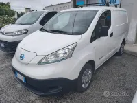 Usata Nissan e-NV200 80 kW (109 CV) 2016 Bianco Monovolume