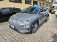 Käytetty Hyundai Kona XPrime 27 kW (38 HP) 2020 Harmaa Katumaasturi