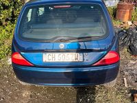 Usata Lancia Ypsilon 2000 Blu Utilitaria