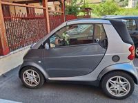 Usata Smart ForTwo Cabrio Brabus 75 CV (55 kW) 2003 Cabrio