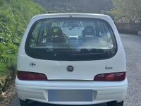 Usata Fiat 600 54 CV (39 kW) 2010 Bianco Utilitaria