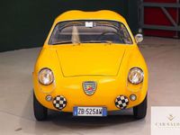 Usata Abarth 750 44 CV (32 kW) 1958 Giallo Coupé