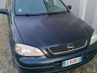 Usata Opel Astra Club 101 CV (74 kW) 2001 Station wagon