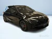 Usata BMW 120 M Sport 190 CV (139 kW) 2023 Nero Utilitaria