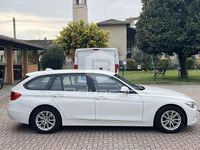 Usata BMW 318 143 CV (105 kW) 2014 Bianco Station wagon