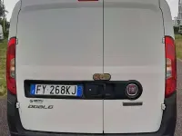 Usata Fiat Doblò 105 CV (77 kW) 2019 Bianco Monovolume