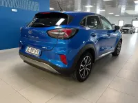 Occasion Ford Puma Titanium 125 ch (91 kW) 2021 Gris SUV