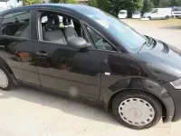 Usata Audi A2 Ambiente 75 CV (55 kW) 2001 Nero Utilitaria