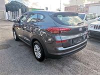 usata Hyundai Tucson 1.6 GDI XLine usato