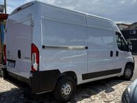 Usata Citroën Jumper 140 CV (102 kW) 2023 Bianco Monovolume