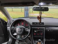 Usata Audi A4 130 CV (95 kW) 2002 Grigio Station wagon