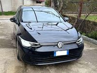 Usata VW Golf VII Life 150 CV (110 kW) 2020 Nero Berlina