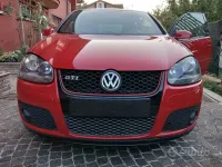 Usata VW Golf V GTI 250 CV (183 kW) 2007 Rosso