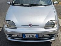 Usata Fiat 600 2008 Grigio Utilitaria