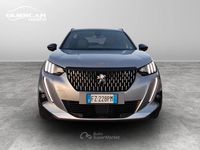 Usata Peugeot 2008 GT 131 CV (96 kW) 2020 Grigio metallizzato SUV