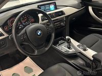 usata BMW 318 d touring advantage automatica