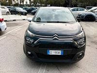 Usata Citroën C3 2020 Nero Utilitaria