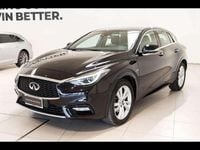 Usata Infiniti Q30 Premium 170 CV (125 kW) 2019 Nero Berlina