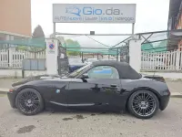 Usata BMW Z4 231 CV (169 kW) 2003 Nero Cabrio