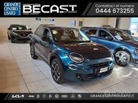 Usata Fiat 600 La Prima 101 CV (74 kW) 2025 Verde metallizzato SUV