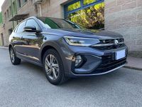 Usata VW Taigo R-line 110 CV (80 kW) 2023 Argento SUV