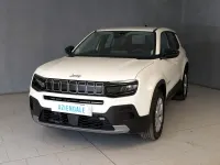Usata Jeep Avenger Altitude 101 CV (74 kW) 2024 Bianco SUV