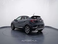 Usata Renault Captur Techno 101 CV (74 kW) 2021 Bestyle dublino / grigio avia SUV