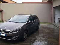 Usata Peugeot 308 SW Allure 120 CV (88 kW) 2015 Station wagon