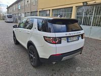 Usata Land Rover Discovery 5 180 CV (132 kW) 2017 Bianco SUV