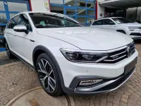 Usata VW Passat Alltrack Pro 200 CV (147 kW) 2021 Oryxweiß perlmutteffekt Station wagon