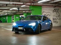 Usata Subaru BRZ 200 CV (147 kW) 2015 Coupé