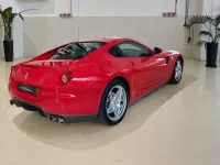 Usata Ferrari 599 620 CV (456 kW) 2008 Rosso corsa 322 Coupé