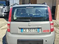 Usata Fiat Panda 4x4 60 CV (44 kW) 2005 Utilitaria
