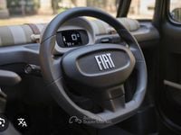 Usata Fiat Topolino 5 kW (8 CV) 2024 Verde Utilitaria