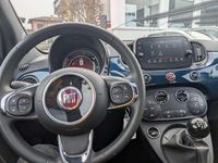 Usata Fiat 500 Dolcevita 70 CV (51 kW) 2024 Blu scuro Utilitaria