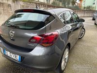 usata Opel Astra 1.4 turbo 140 cv