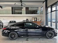 Usata Mercedes CLE220 AMG Line Premium Plus 197 CV (144 kW) 2025 Obsidianschwarz Coupé